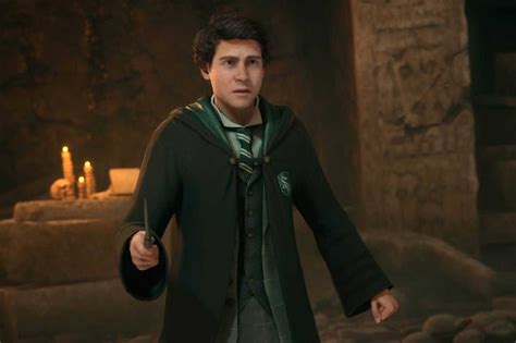 Interactive Entertainment. . Hogwarts legacy turn sebastian in reddit